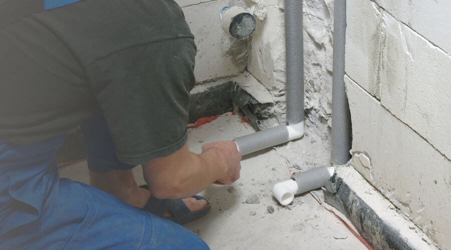 Professional same day plumber in Mount Desert, ME